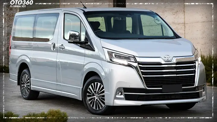 Toyota Granvia: Tổng Quan Chi Tiết Về Mẫu Mpv Sang Trọng Và Tiện Nghi