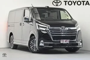 Toyota Granvia Australia: Đánh Giá Toàn Diện Và Lý Do Nên Sở Hữu