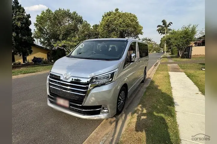 Toyota Granvia Australia: Đánh Giá Toàn Diện Và Lý Do Nên Sở Hữu Toyota Granvia Australia: Đánh Giá Toàn Diện Và Lý Do Nên Sở Hữu