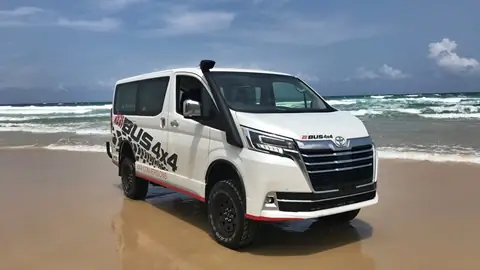 Toyota Granvia Australia: Đánh Giá Toàn Diện Và Lý Do Nên Sở Hữu Toyota Granvia Australia: Đánh Giá Toàn Diện Và Lý Do Nên Sở Hữu