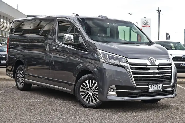 Toyota Granvia Australia: Đánh Giá Toàn Diện Và Lý Do Nên Sở Hữu Toyota Granvia Australia: Đánh Giá Toàn Diện Và Lý Do Nên Sở Hữu