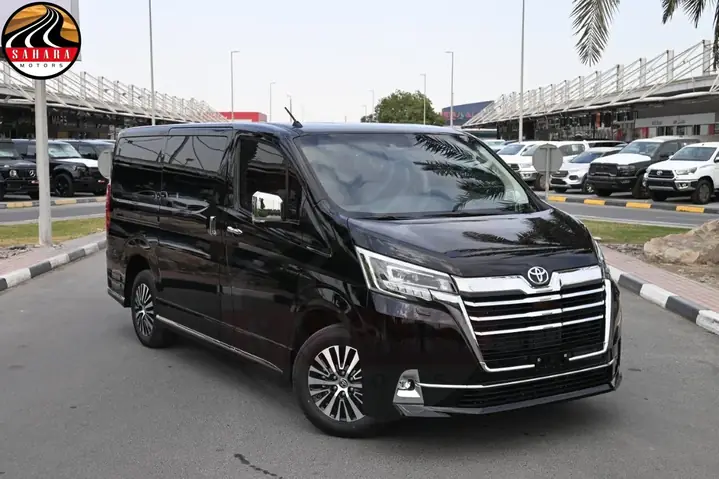 Toyota Granvia: Tổng Quan Chi Tiết Về Mẫu Mpv Sang Trọng Và Tiện Nghi