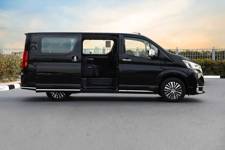 Toyota Granvia: Tổng Quan Chi Tiết Về Mẫu Mpv Sang Trọng Và Tiện Nghi