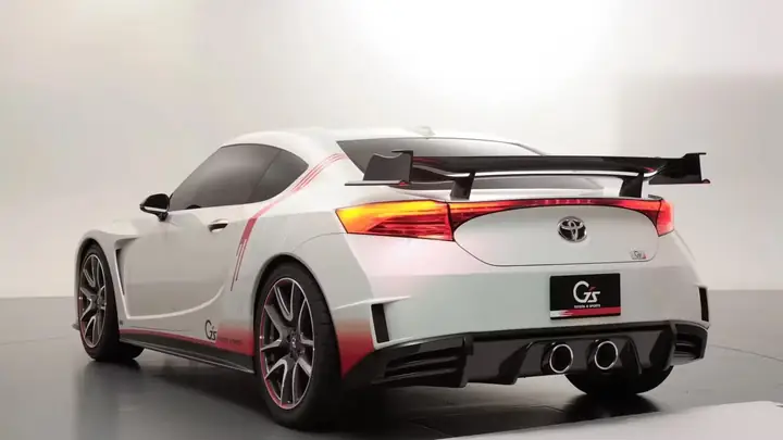 Toyota Gs Là Gì? Tìm Hiểu Chi Tiết Động Cơ Toyota Gs