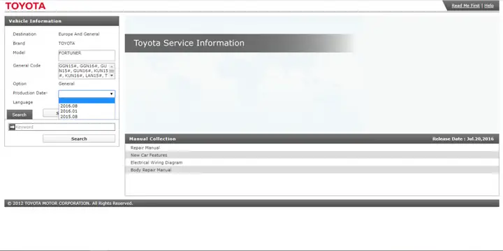 Toyota Gsic Download – Hướng Dẫn Tải Và Sử Dụng Phần Mềm Đánh Giá An Toàn Xe