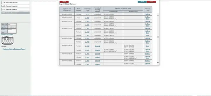 Toyota Gsic Online: Hướng Dẫn Toàn Diện Về Hệ Thống Quản Lý An Toàn Xe Hơi