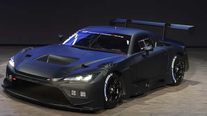 Toyota Gt3: Tổng Quan Về Dòng Xe Đua Gt3 Của Toyota Và Những Điểm Nổi Bật Cần Biết