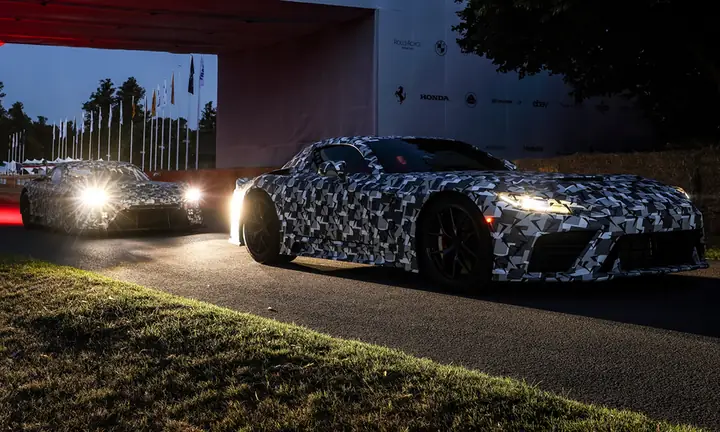 Toyota Gt3: Tổng Quan Về Dòng Xe Đua Gt3 Của Toyota Và Những Điểm Nổi Bật Cần Biết