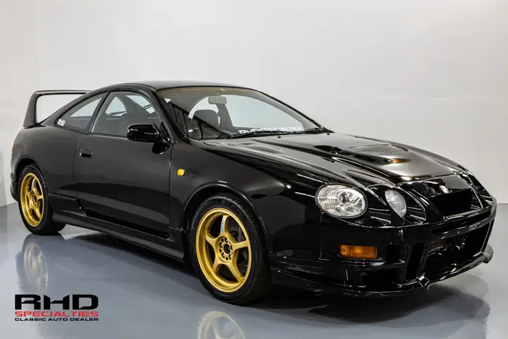 Toyota Gt4 Là Gì? Tổng Quan Chi Tiết Về Mẫu Xe Thể Thao Của Toyota