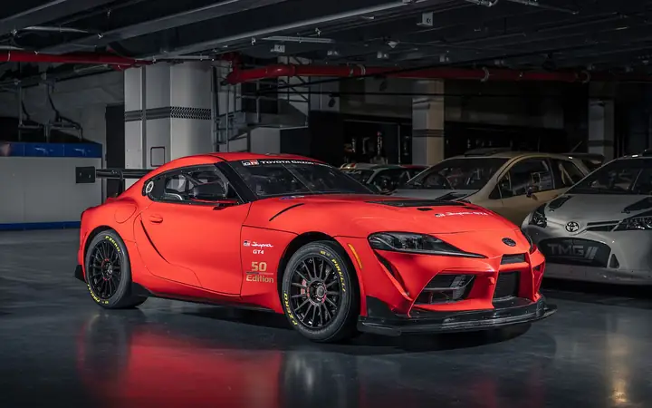 Toyota Gt4 Là Gì? Tổng Quan Chi Tiết Về Mẫu Xe Thể Thao Của Toyota