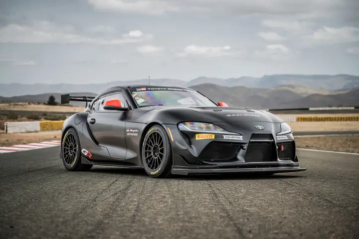Toyota Gt4 Là Gì? Tổng Quan Chi Tiết Về Mẫu Xe Thể Thao Của Toyota