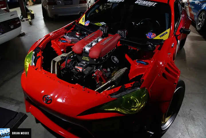 Toyota Gt4586 Là Gì? Định Nghĩa Và Những Thông Tin Cần Biết