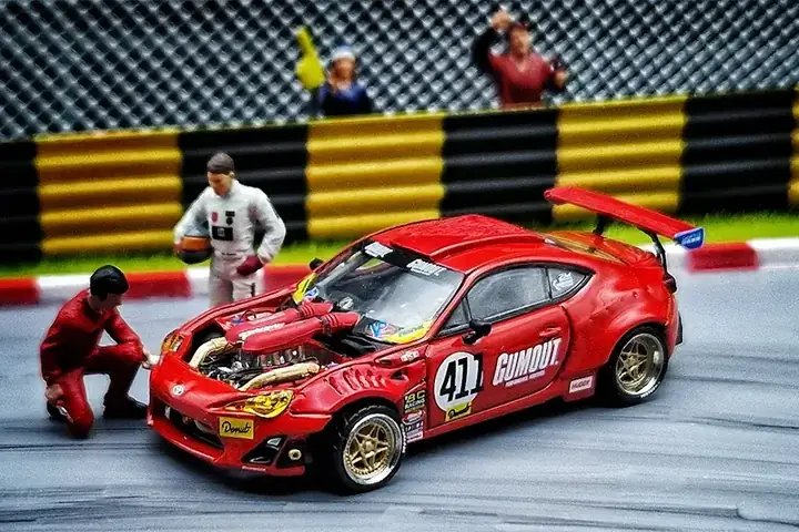 Toyota Gt4586 Là Gì? Định Nghĩa Và Những Thông Tin Cần Biết