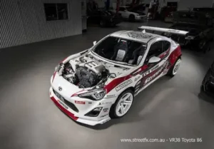 Toyota Gt86 Độ: Hướng Dẫn Chi Tiết Tối Ưu Hiệu Suất Và Thẩm Mỹ