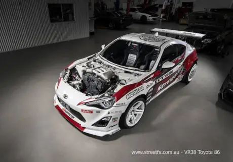 Toyota Gt86 Độ: Hướng Dẫn Chi Tiết Tối Ưu Hiệu Suất Và Thẩm Mỹ
