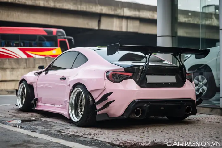 Toyota Gt86 Độ: Hướng Dẫn Chi Tiết Tối Ưu Hiệu Suất Và Thẩm Mỹ