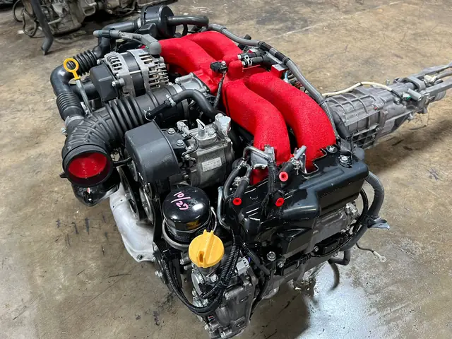Toyota Gt86 Engine: Động Cơ Đỉnh Cao Của Một Biểu Tượng Thể Thao