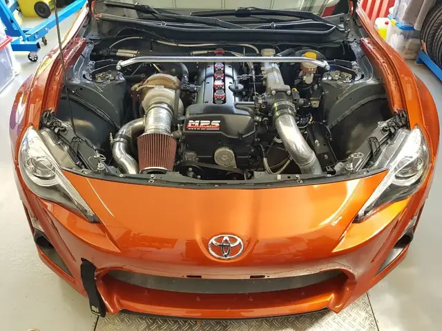 Toyota Gt86 Engine: Động Cơ Đỉnh Cao Của Một Biểu Tượng Thể Thao Toyota Gt86 Engine: Động Cơ Đỉnh Cao Của Một Biểu Tượng Thể Thao