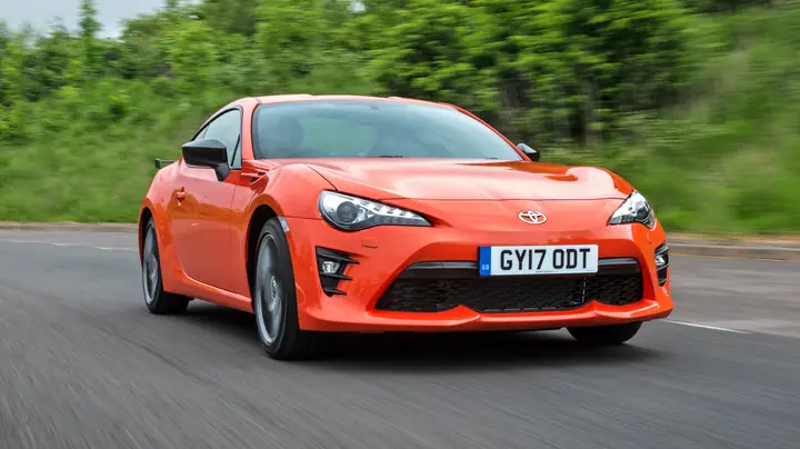 Toyota Gto – Tất Cả Những Điều Bạn Cần Biết Về “cá Mập Đỏ” Của Nhật Bản