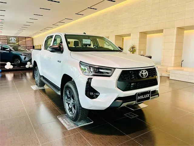 Toyota H: Tất Cả Những Gì Bạn Cần Biết Về Dòng Xe Toyota H