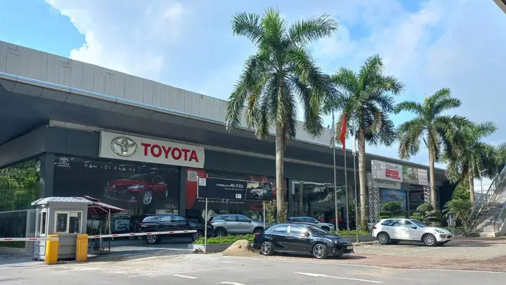 Toyota Hà Đông: Tổng Quan Đầy Đủ Về Đại Lý Và Dịch Vụ Ô Tô Uy Tín Tại Hà Đông
