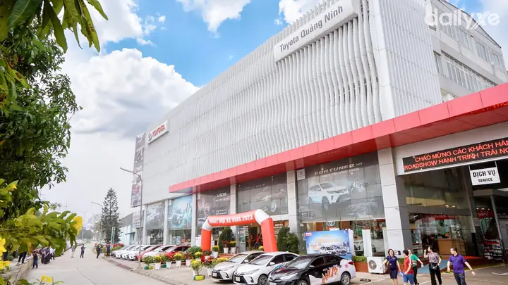 Toyota Ha Long – Tổng Quan Về Đại Lý, Dịch Vụ Và Trải Nghiệm Khách Hàng Toyota Ha Long – Tổng Quan Về Đại Lý, Dịch Vụ Và Trải Nghiệm Khách Hàng
