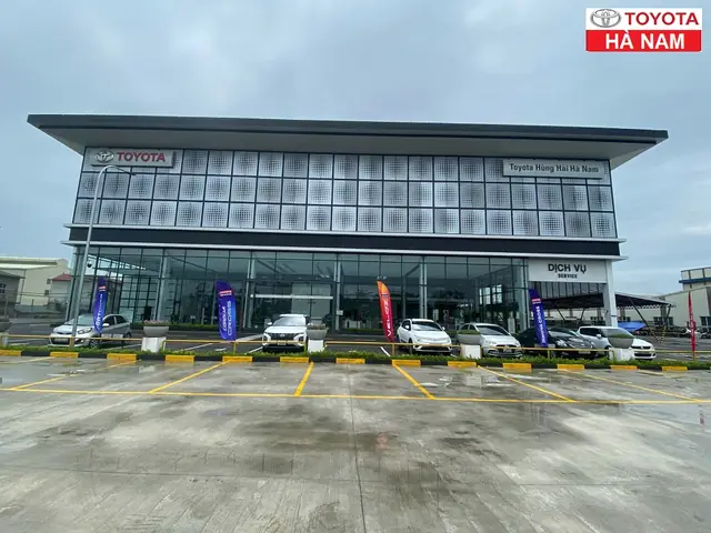 Toyota Hà Nam – Thông Tin Tổng Quan Về Đại Lý, Dịch Vụ Và Các Mẫu Xe Hiện Có Toyota Hà Nam – Thông Tin Tổng Quan Về Đại Lý, Dịch Vụ Và Các Mẫu Xe Hiện Có