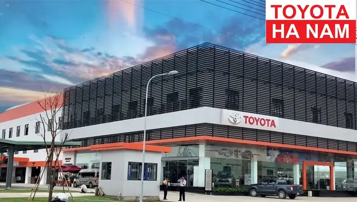 Toyota Hà Nam – Thông Tin Tổng Quan Về Đại Lý, Dịch Vụ Và Các Mẫu Xe Hiện Có Toyota Hà Nam – Thông Tin Tổng Quan Về Đại Lý, Dịch Vụ Và Các Mẫu Xe Hiện Có