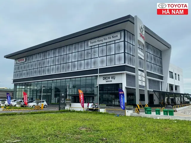 Toyota Hà Nam – Thông Tin Tổng Quan Về Đại Lý, Dịch Vụ Và Các Mẫu Xe Hiện Có Toyota Hà Nam – Thông Tin Tổng Quan Về Đại Lý, Dịch Vụ Và Các Mẫu Xe Hiện Có