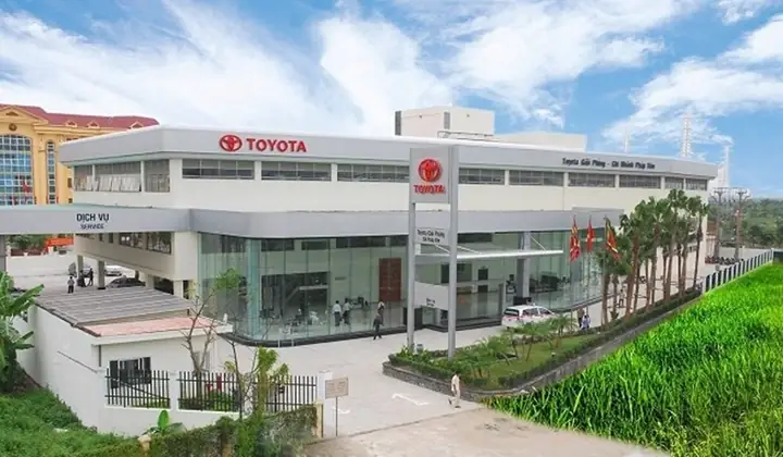 Toyota Hà Nội – Hướng Dẫn Toàn Diện Về Mua Xe, Dịch Vụ Bảo Dưỡng Và Lựa Chọn Đại Lý Uy Tín