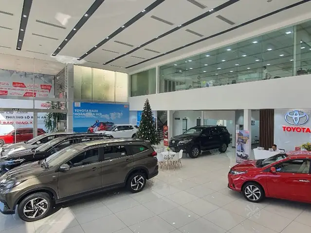 Toyota Hà Nội – Hướng Dẫn Toàn Diện Về Mua Xe, Dịch Vụ Bảo Dưỡng Và Lựa Chọn Đại Lý Uy Tín