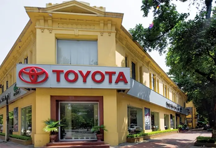 Toyota Hà Nội – Hướng Dẫn Toàn Diện Về Mua Xe, Dịch Vụ Bảo Dưỡng Và Lựa Chọn Đại Lý Uy Tín