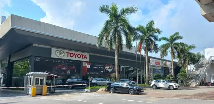 Toyota Hà Nội – Hướng Dẫn Toàn Diện Về Mua Xe, Dịch Vụ Bảo Dưỡng Và Lựa Chọn Đại Lý Uy Tín