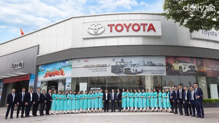 Toyota Hải Dương – Tổng Quan Về Đại Lý, Dịch Vụ Và Các Mẫu Xe Hiện Có Toyota Hải Dương – Tổng Quan Về Đại Lý, Dịch Vụ Và Các Mẫu Xe Hiện Có