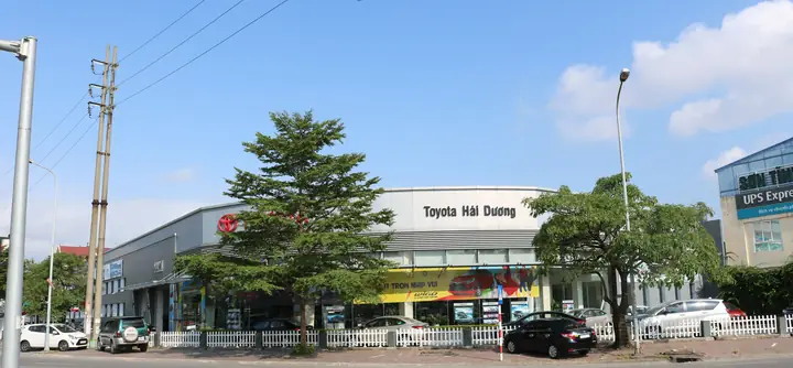 Toyota Hải Dương – Tổng Quan Về Đại Lý, Dịch Vụ Và Các Mẫu Xe Hiện Có Toyota Hải Dương – Tổng Quan Về Đại Lý, Dịch Vụ Và Các Mẫu Xe Hiện Có