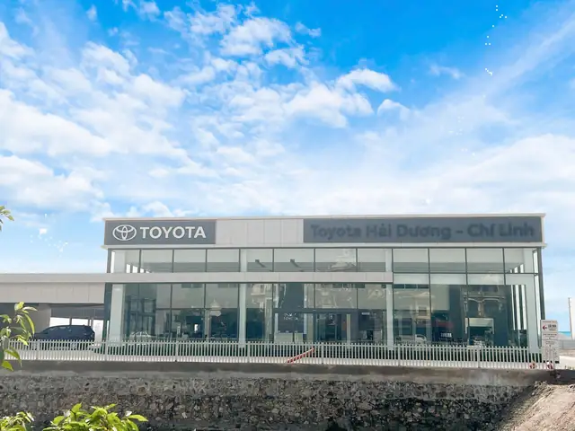 Toyota Hải Dương – Tổng Quan Về Đại Lý, Dịch Vụ Và Các Mẫu Xe Hiện Có Toyota Hải Dương – Tổng Quan Về Đại Lý, Dịch Vụ Và Các Mẫu Xe Hiện Có