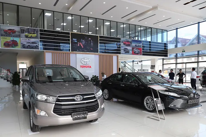 Toyota Hải Phòng – Tổng Quan Về Mạng Lưới Đại Lý Và Dịch Vụ Toyota Hải Phòng – Tổng Quan Về Mạng Lưới Đại Lý Và Dịch Vụ