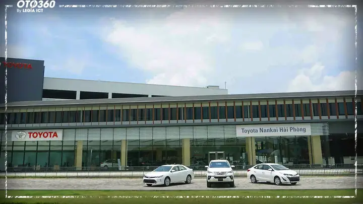 Toyota Hải Phòng – Tổng Quan Về Mạng Lưới Đại Lý Và Dịch Vụ Toyota Hải Phòng – Tổng Quan Về Mạng Lưới Đại Lý Và Dịch Vụ