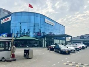 Toyota Hải Phòng – Tổng Quan Về Mạng Lưới Đại Lý Và Dịch Vụ
