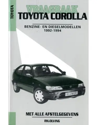 Toyota Handbook – Tổng Quan Về Cẩm Nang Sử Dụng Và Bảo Trì Xe Toyota