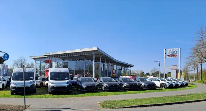 Toyota Händler – Hướng Dẫn Toàn Diện Về Mạng Lưới Đại Lý Toyota Tại Việt Nam Toyota Händler – Hướng Dẫn Toàn Diện Về Mạng Lưới Đại Lý Toyota Tại Việt Nam