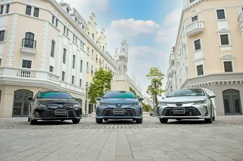 Toyota Hạng C Là Gì? Đánh Giá Chi Tiết Và Lựa Chọn Phù Hợp