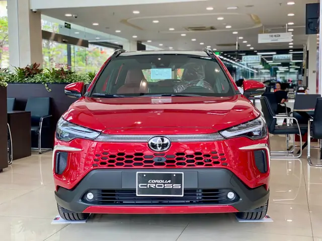 Toyota Hà Nội: Địa Chỉ, Dịch Vụ Và Thông Tin Cần Biết