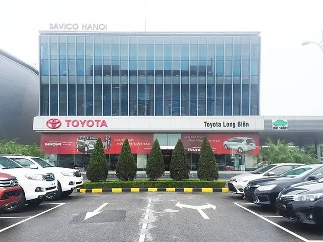 Toyota Hà Nội: Địa Chỉ, Dịch Vụ Và Thông Tin Cần Biết