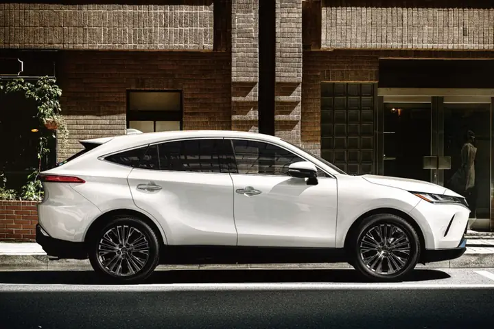 Toyota Harrier – Tổng Quan Chi Tiết Về Mẫu Suv Hạng Trung Của Toyota