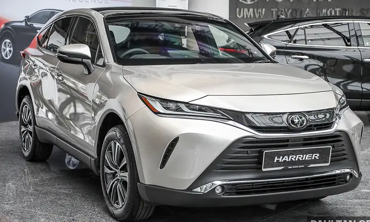 Toyota Harrier – Tổng Quan Chi Tiết Về Mẫu Suv Hạng Trung Của Toyota