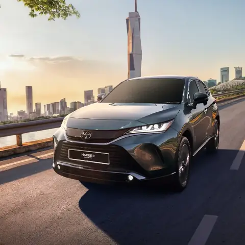 Toyota Harrier – Tổng Quan Chi Tiết Về Mẫu Suv Hạng Trung Của Toyota
