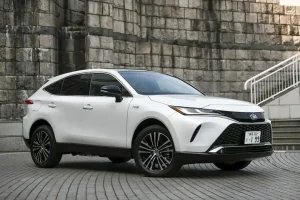 Toyota Harrier – Tổng Quan Chi Tiết Về Mẫu Suv Hạng Trung Của Toyota