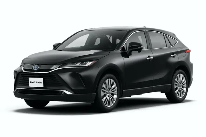 Toyota Harrier – Tổng Quan Chi Tiết Về Mẫu Suv Hạng Trung Của Toyota