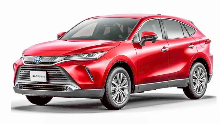 Toyota Harrier Giá Bán 2024: Đánh Giá Chi Tiết, So Sánh Và Lựa Chọn Thông Minh Toyota Harrier Giá Bán 2024: Đánh Giá Chi Tiết, So Sánh Và Lựa Chọn Thông Minh